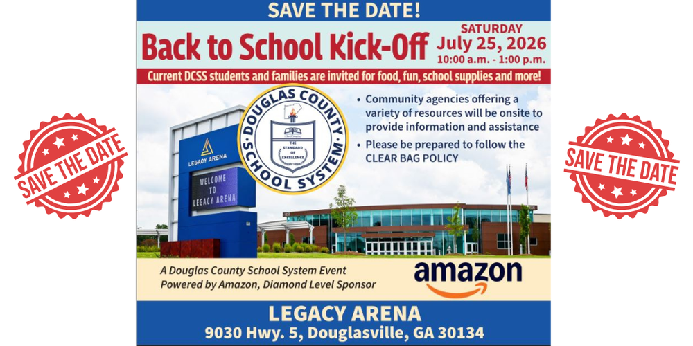 DCSS Back to School Kick-off