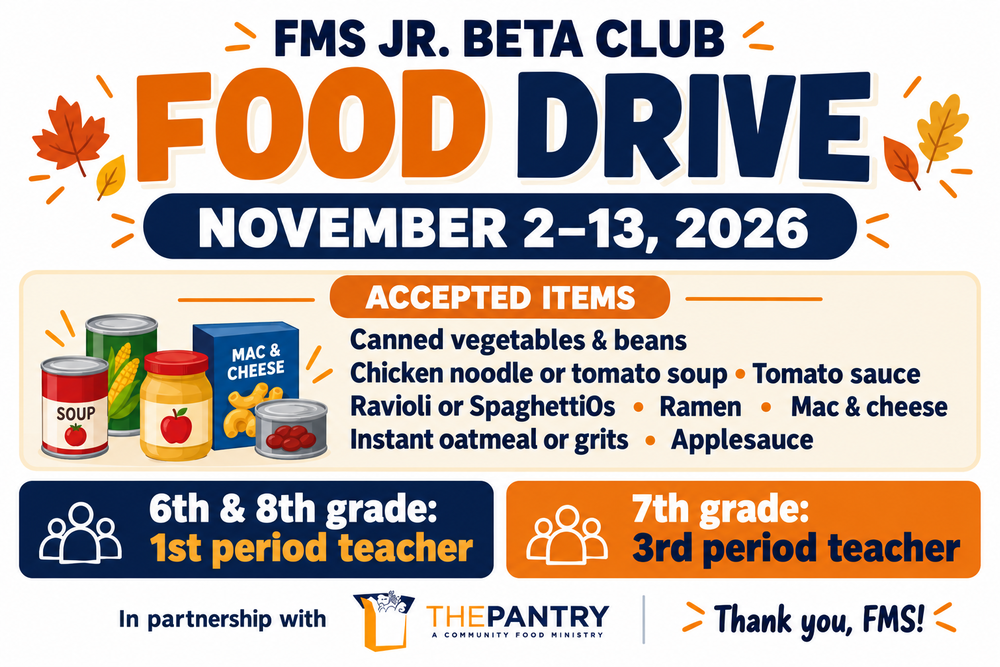 Food Drive