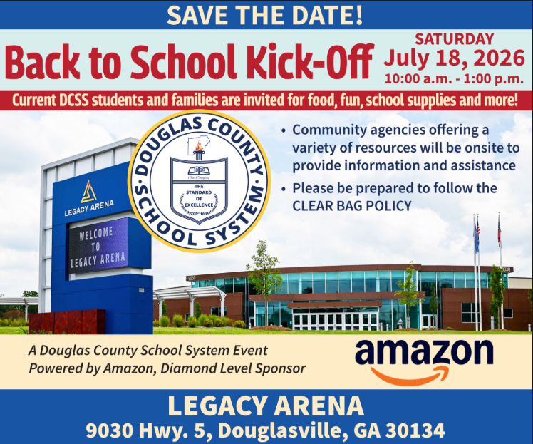 Back to School Kick-Off
