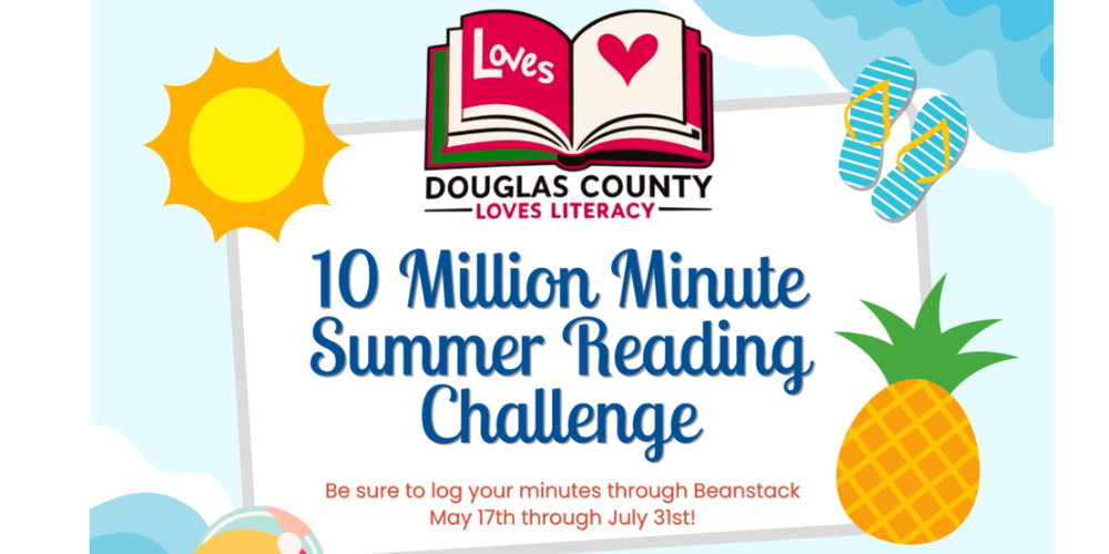 Summer Reading Challenge