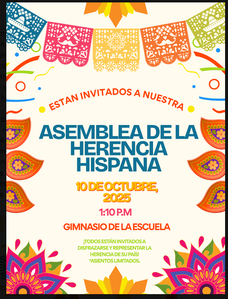 Hispanic Hertiage 