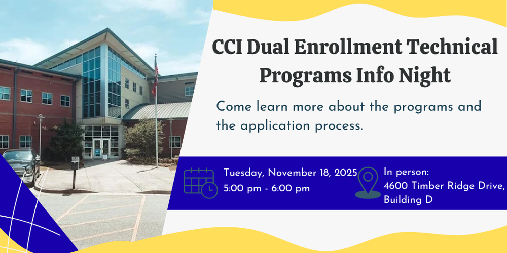 CCI CTAE Program Orientation (Half-day Programs)