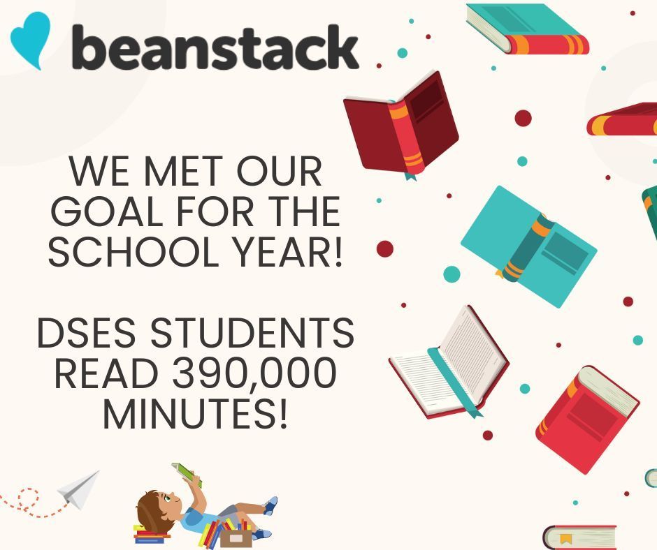 Beanstack goal