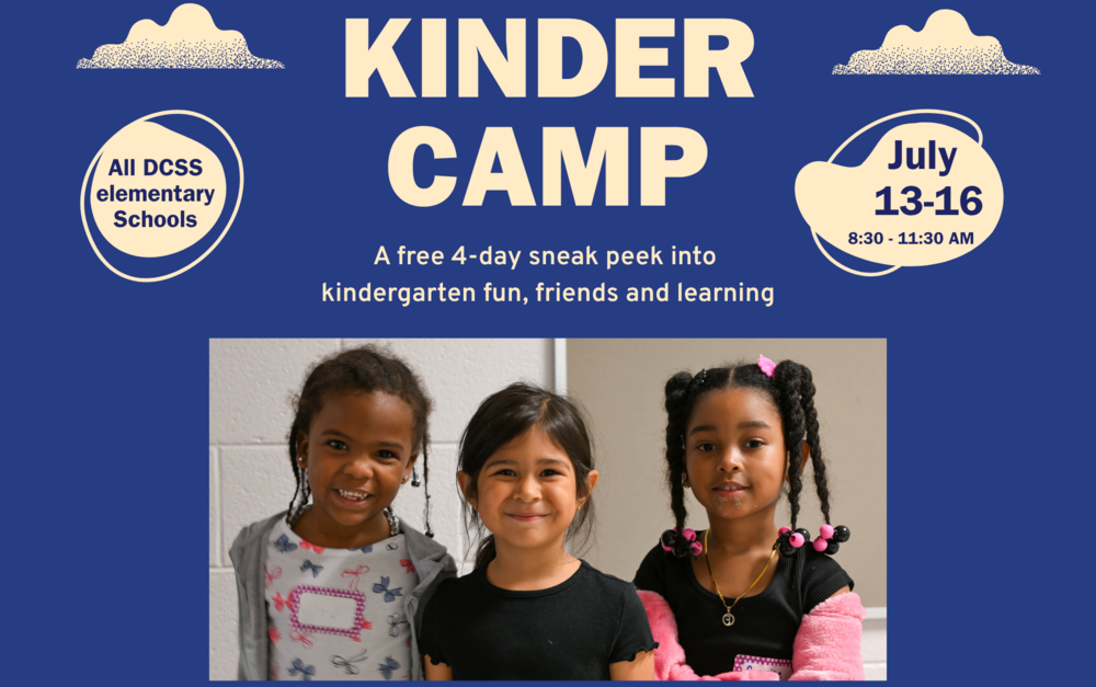 Kinder Camp