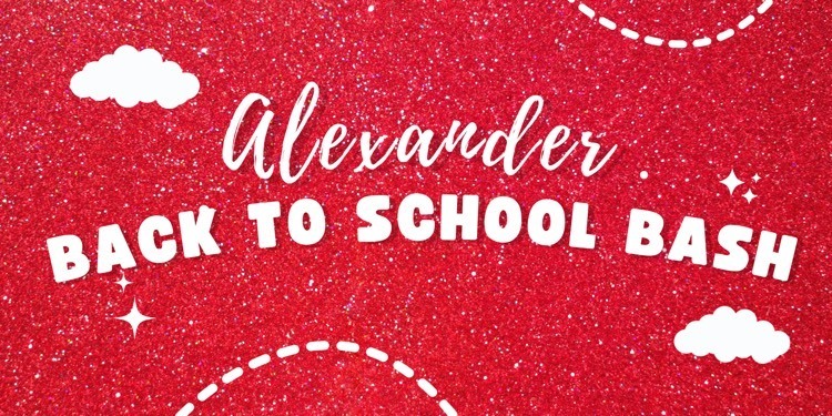 back to school 