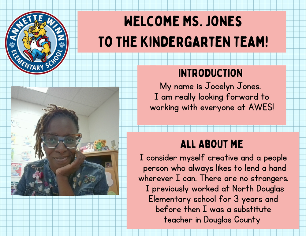 Ms. Jones