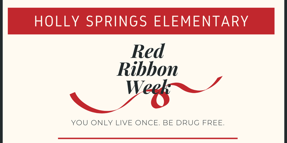 Red Ribbon Week