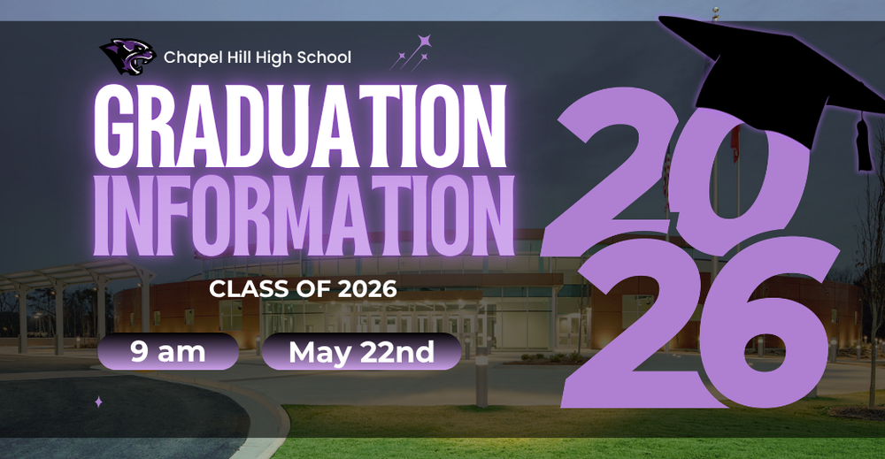 Graduation Information News