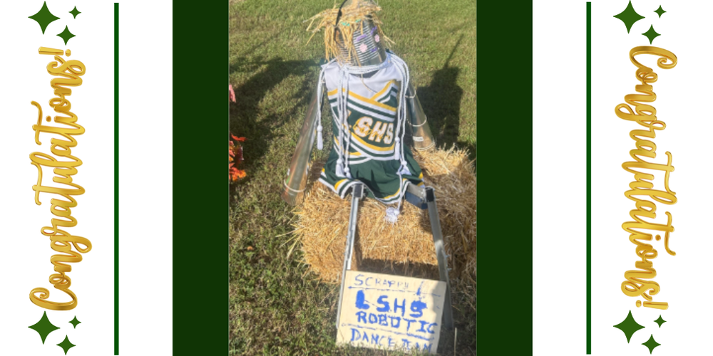 Robotics Scarecrow Contest