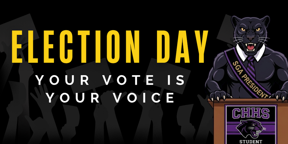 SGA Elections on April 30