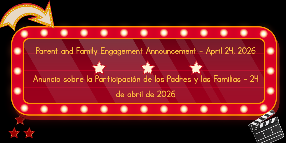 Parent and Family Engagement