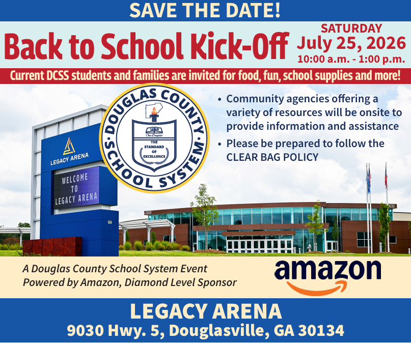 Back to School Kick-Off