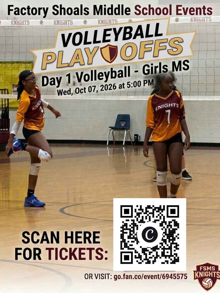volleyball tickets