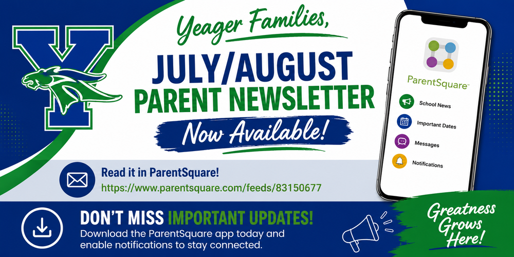 Monthly Newsletters