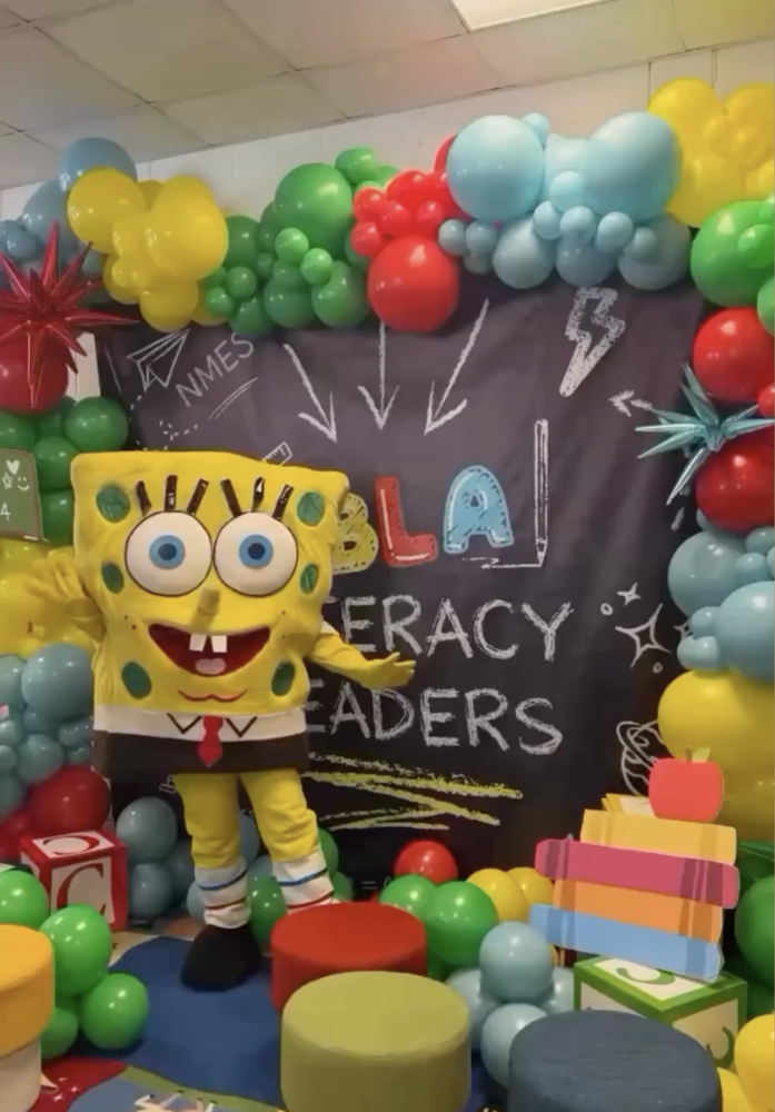 FBL Literacy Leaders