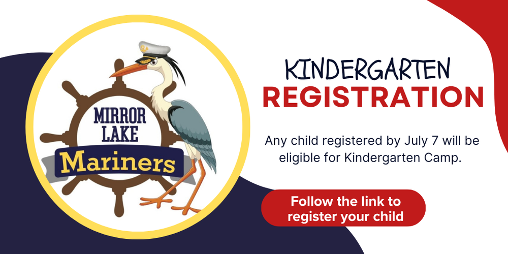 Kindergarten Registration