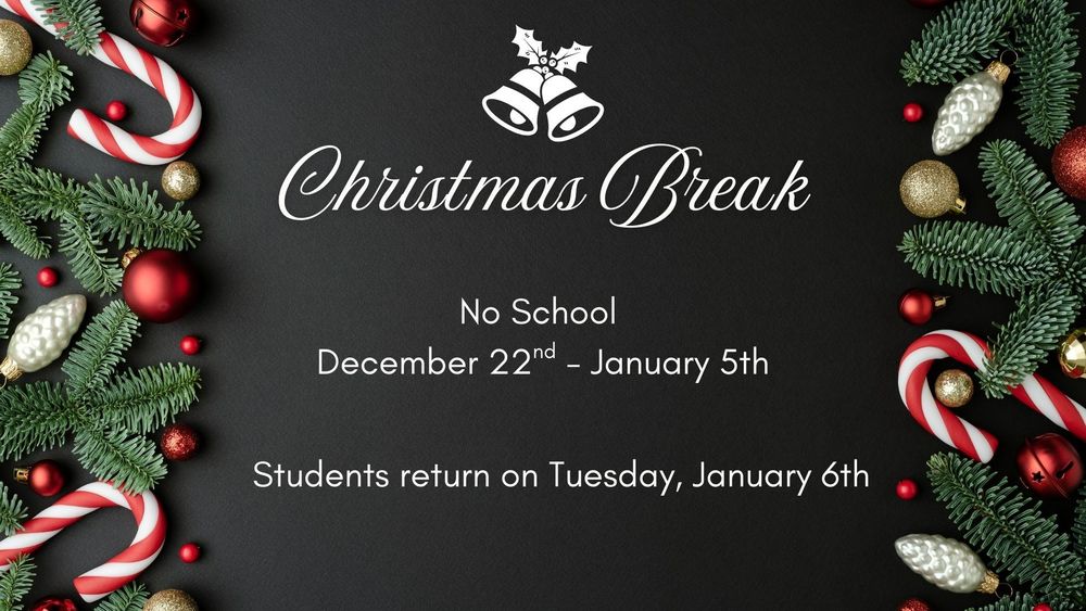 Christmas Break