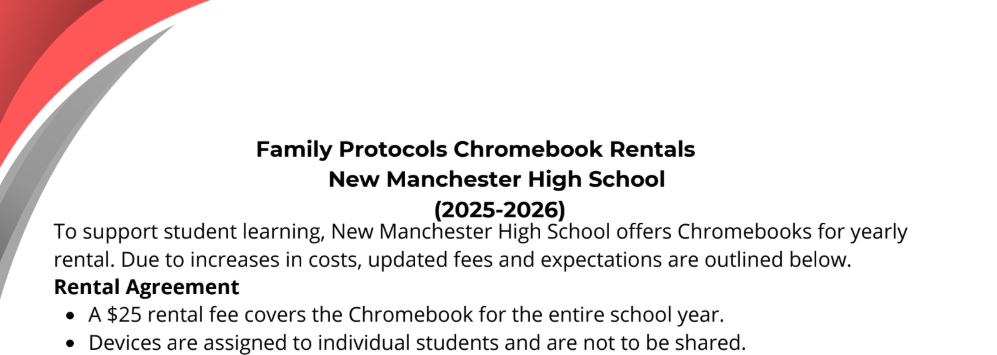 Chromebook Protocols