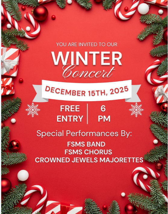 Winter Concert 2025