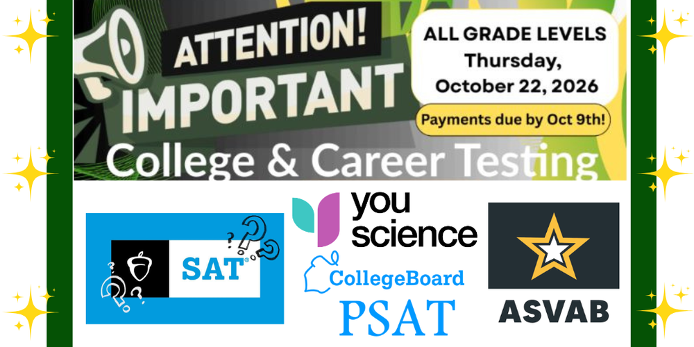 School Day Testing 