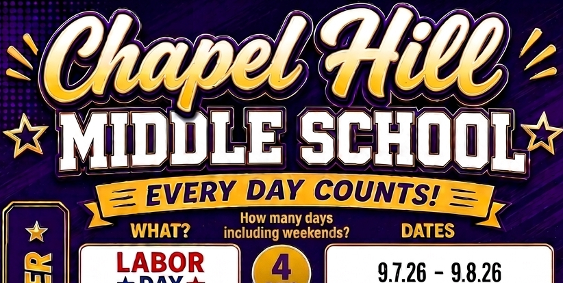 CHMS Days Off