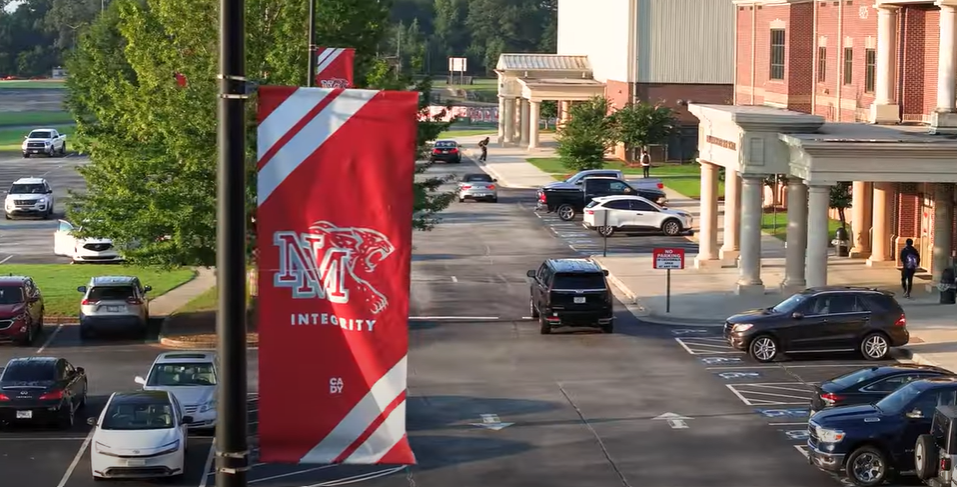 Front of NMHS