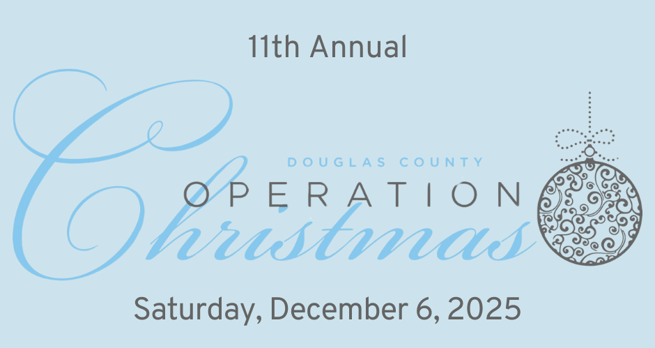 Operation Christmas flyer