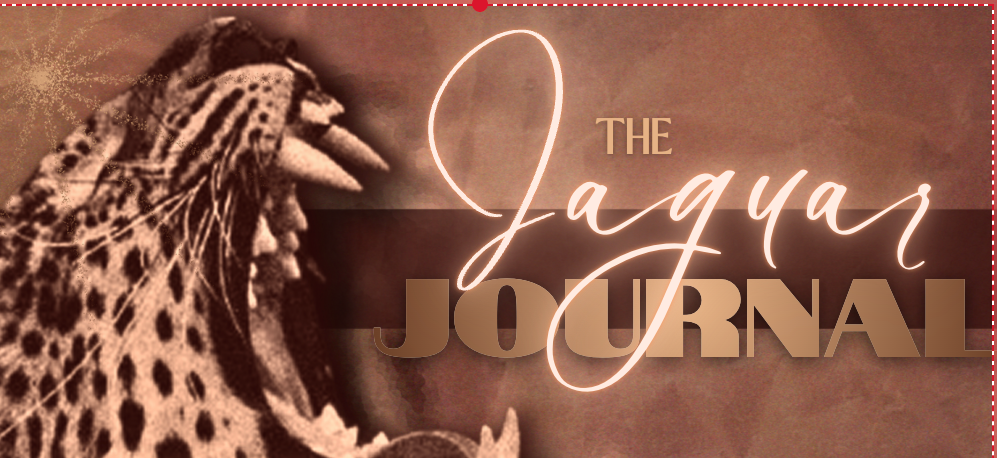 Jaguar Journal Image