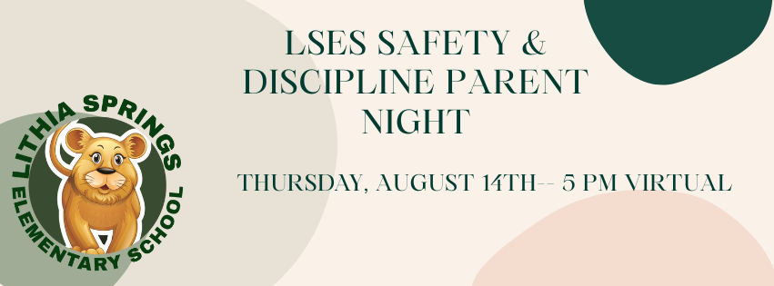 SAFETY DISCIPLINE