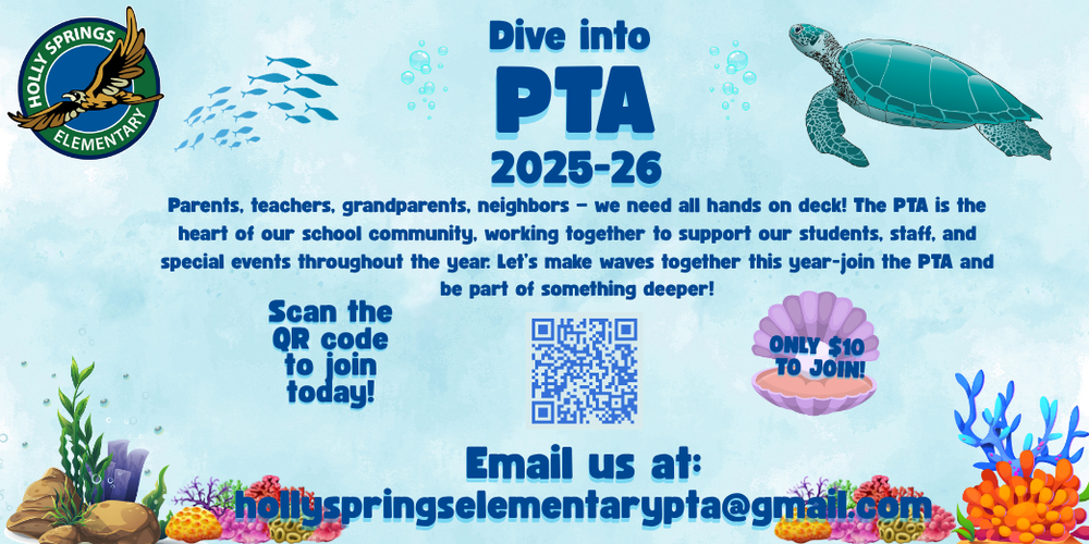 join the PTA