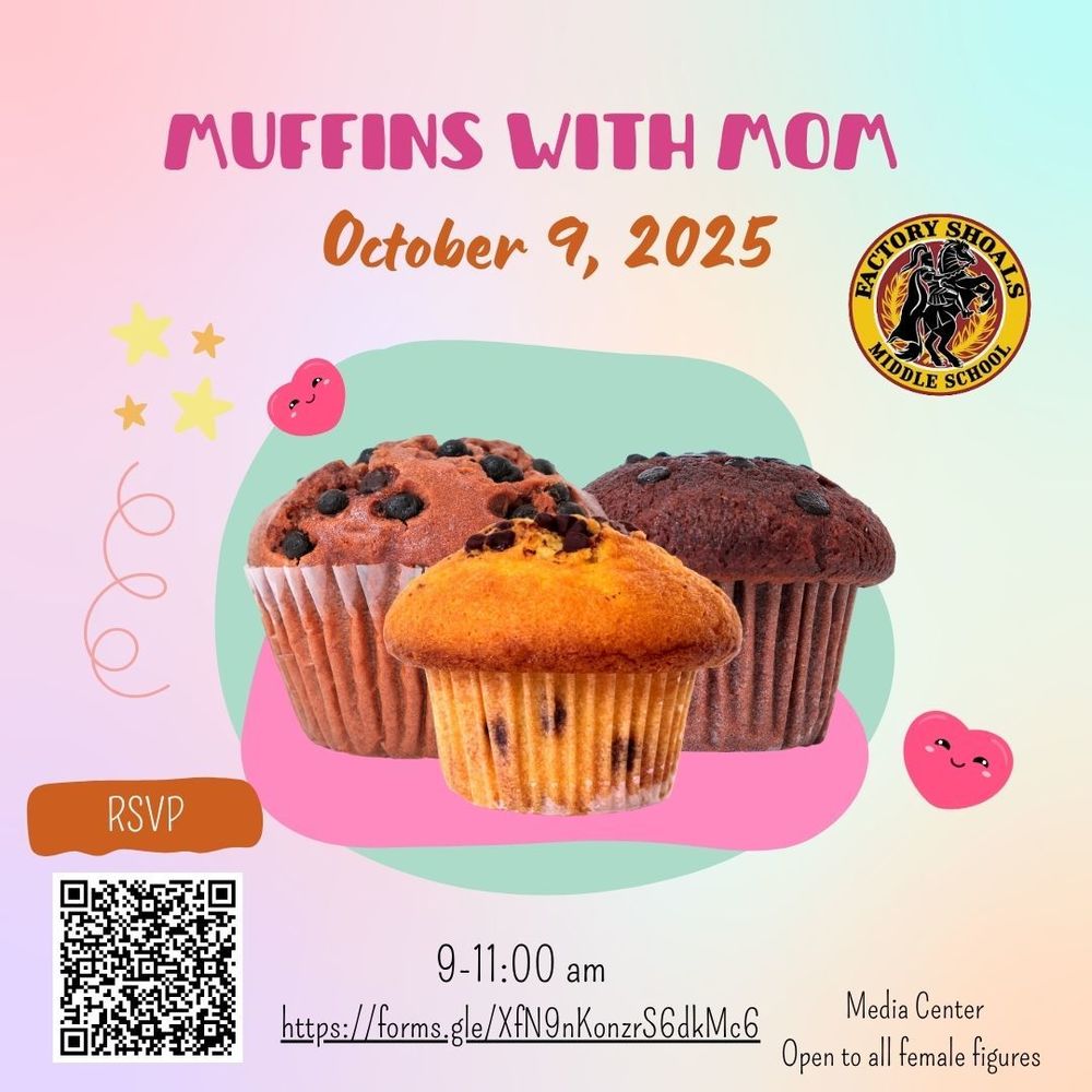 Muffins With Mom 