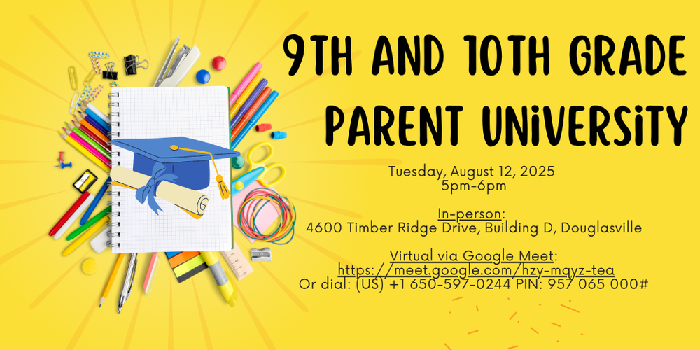 Parent University