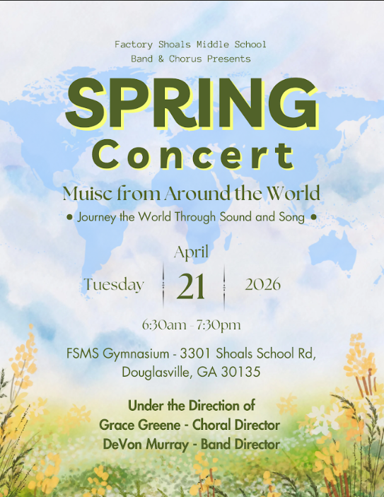 Spring Concert