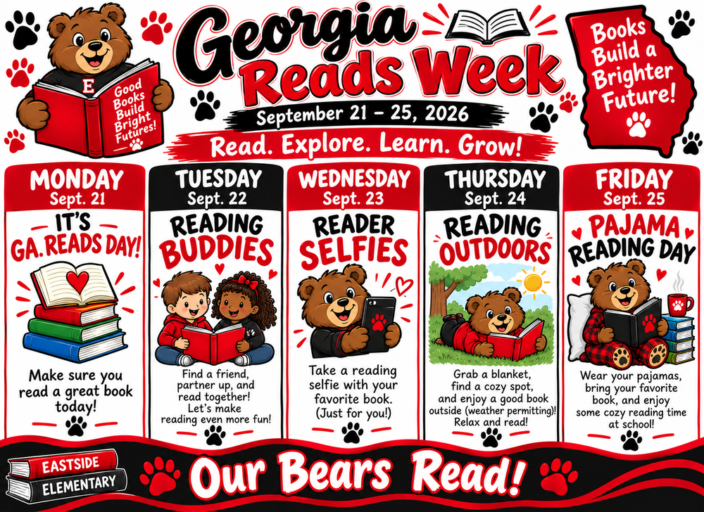 Georgia Reeds Week