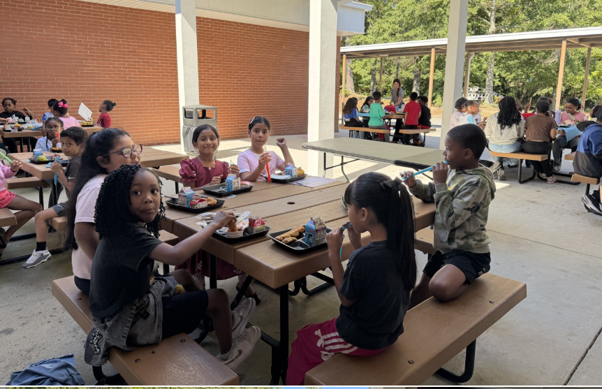 Perfect Attendance Lunch