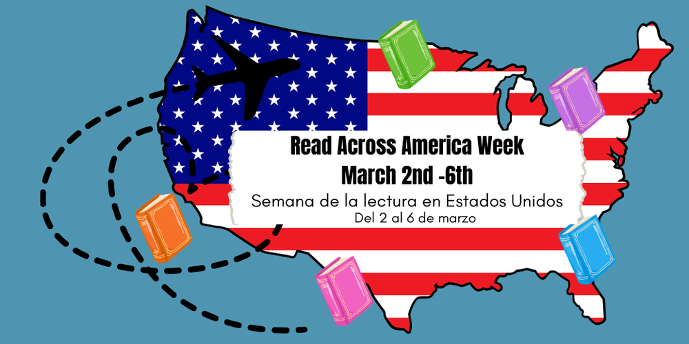 RAA/Semana de la lectura en Estados Unidos