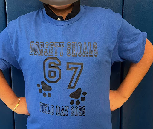 Field Day Shirt 6 7 design