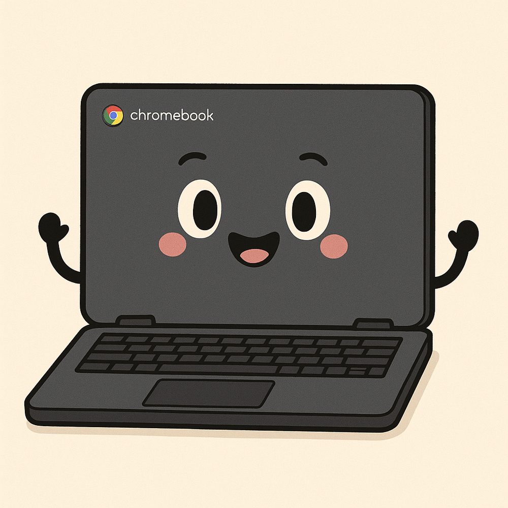 Chromebook Information