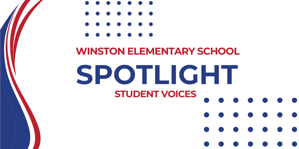Winston in the spotlight