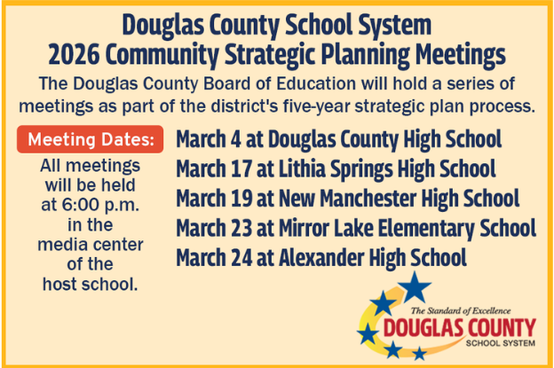 DCSS Community Strategic Planning Meetings