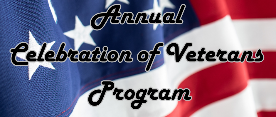 Join us! Fairplay's Annual Celebration of Veteran's Program