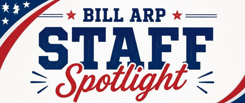 Staff Spotlight - October