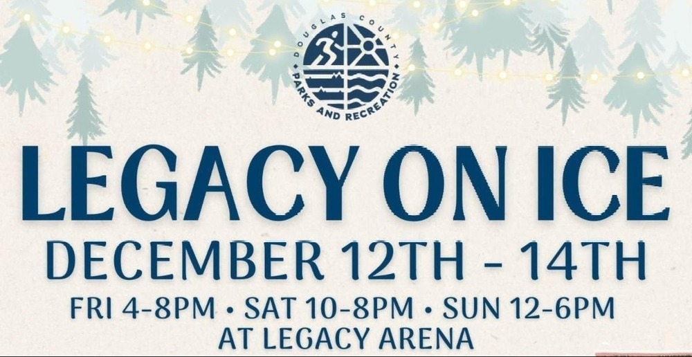 Legacy On Ice flyer