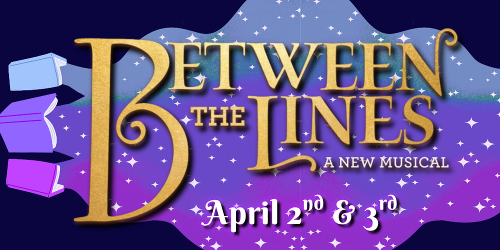 Between the Lines news header