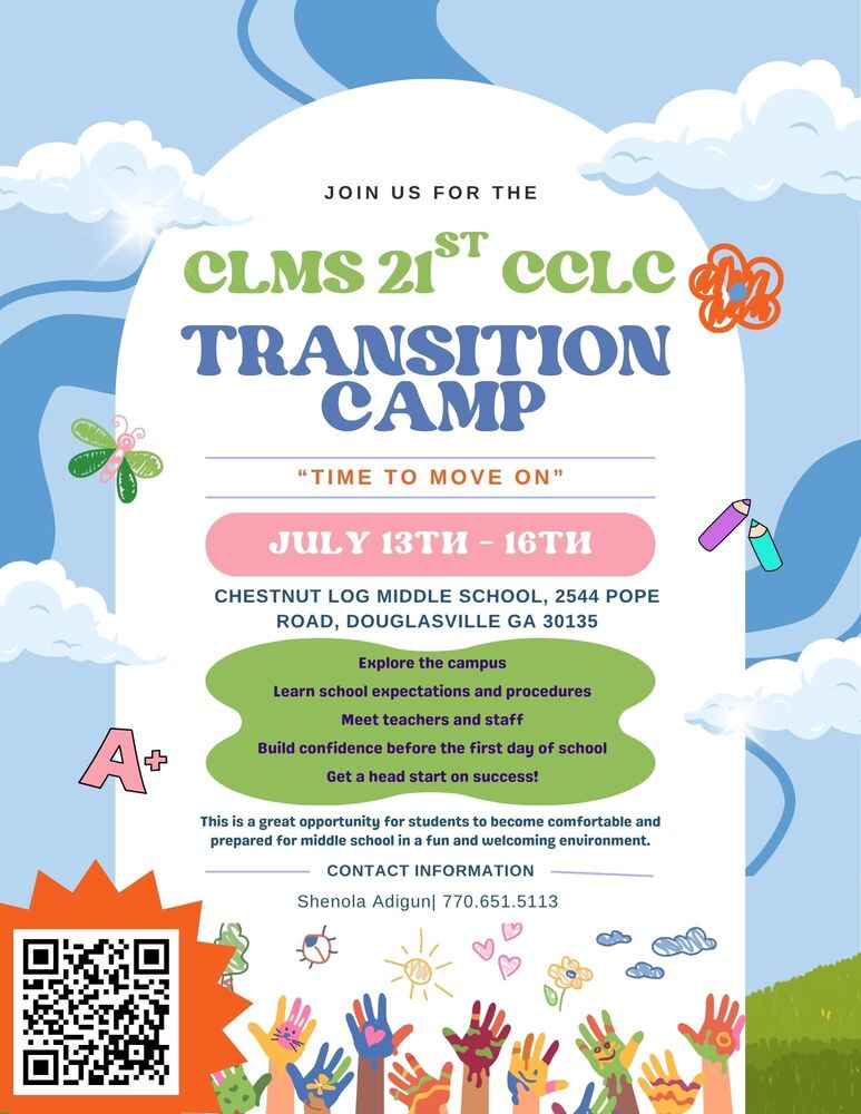 Transition Camp
