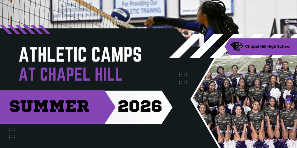 CHHS Athletic Camps
