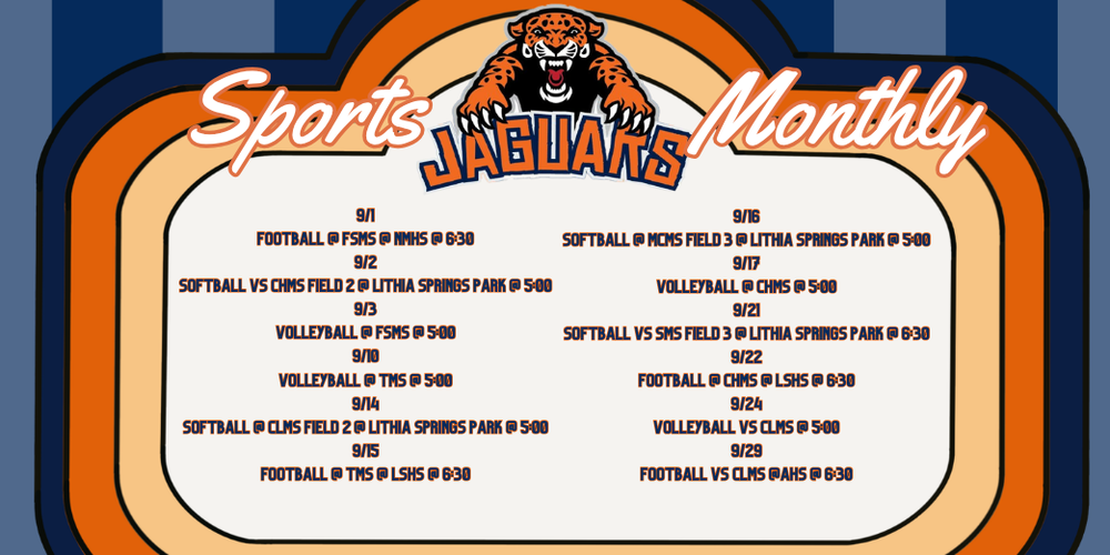 Sports Monthly