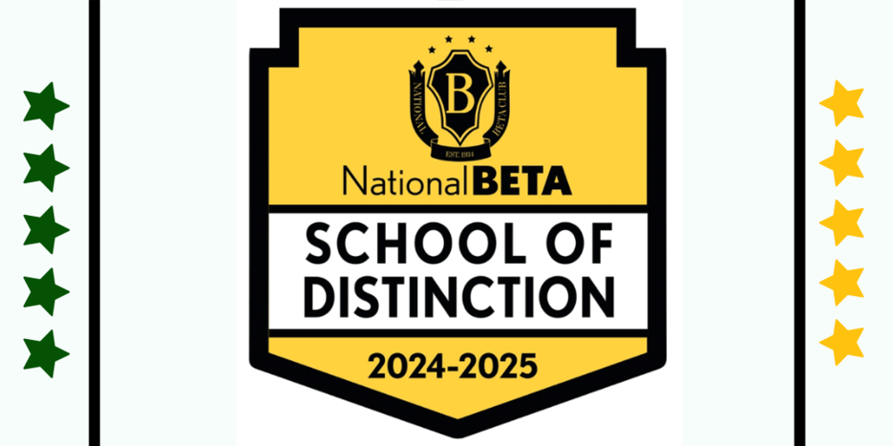 Beta Club School of Distinction