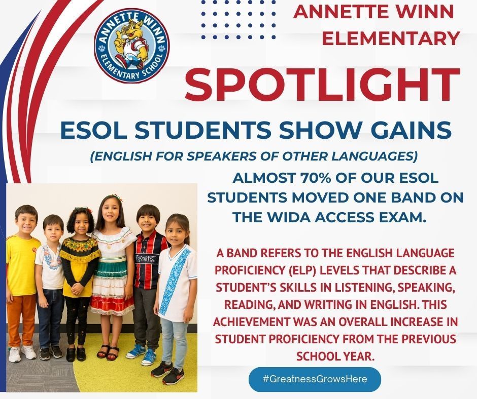 ESOL Students