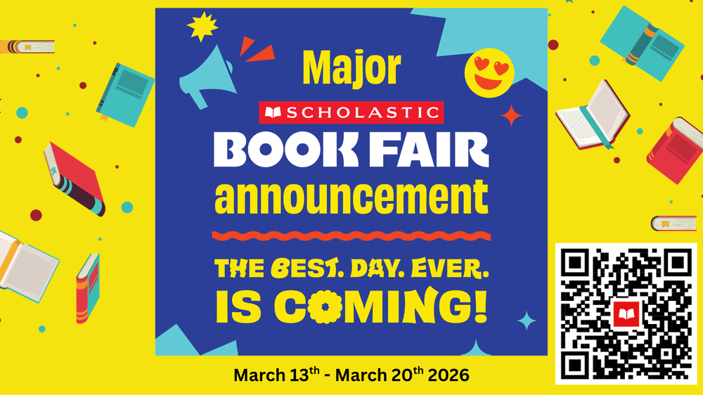 Book Fair - Spring